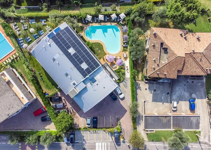 מלון Alessandra גארדה