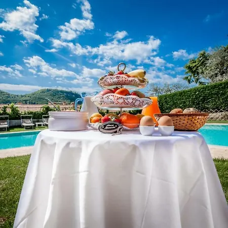 Hotel Alessandra Garde
