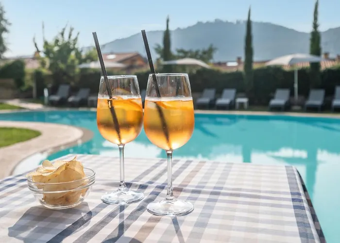 Alessandra Hotel Garda (Verona)