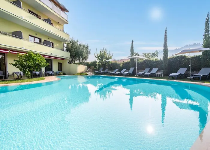 Alessandra Hotel Garda (Verona)